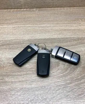 Volkswagen PASSAT B6 Ignition key/card VWPASSATB6KEY 4A31ZTAQ