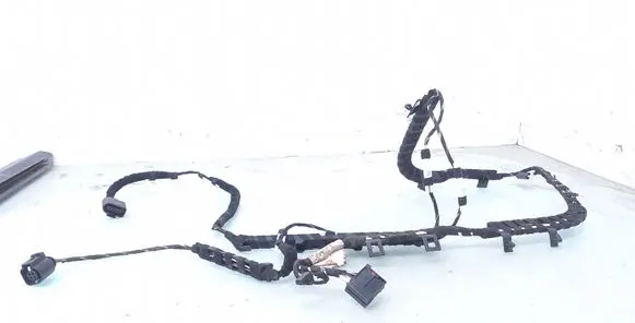Volkswagen Touran I Tailgate/trunk wiring harness 8Z0972701