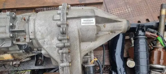 Dodge VAN RAM Gear shifter/selector P52123492AB