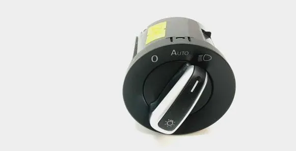 Volkswagen PASSAT B7 USA Light switch 3C8941431D