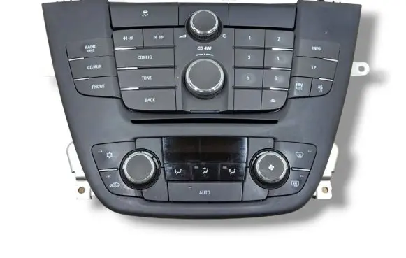 Opel Insignia A Head unit multimedia control 13273095 13321292