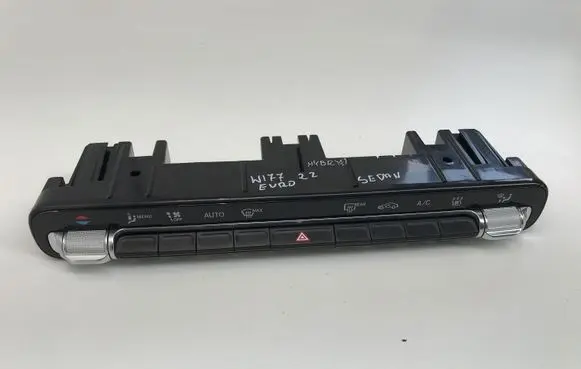 Mercedes-Benz A W177 Climate control unit A2479056603