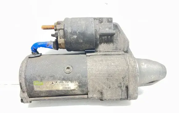 Mercedes-Benz CLS C219 Starter motor A0051518901