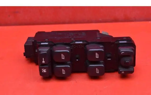 Volvo S60 Electric window control switch 31275226