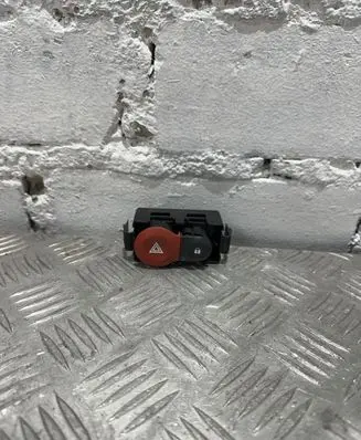 Renault Master III Hazard light switch 8200214896