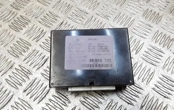 Hyundai Getz Engine control unit/module
