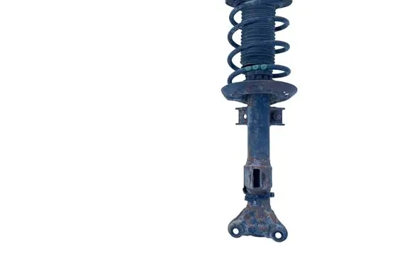 Mercedes-Benz E W212 Front shock absorber/damper A2123203813
