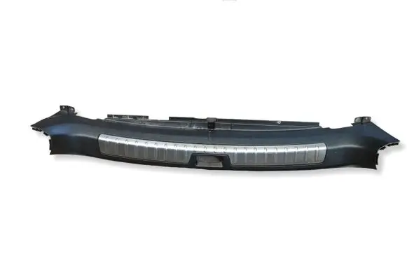 BMW X6 E71 Trunk/boot sill cover protection 6981004