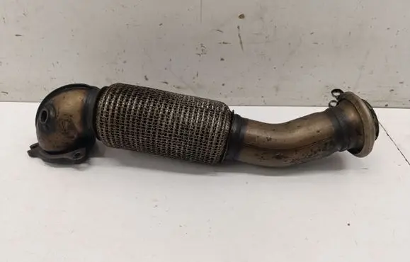 Mercedes-Benz GLA W156 X156 Muffler/silencer 