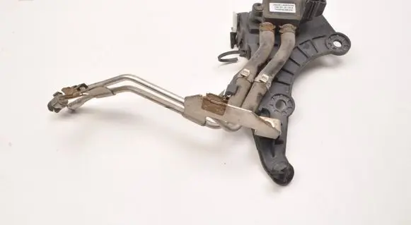 Land Rover Discovery 5 Exhaust pressure sensor FW93-5L200-AB
