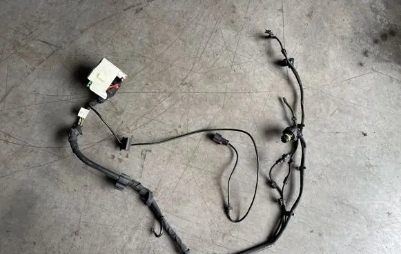 BMW 4 F36 Gran coupe Gearbox/transmission wiring loom 8586489