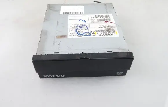 Volvo S80 CD/DVD changer 307753691