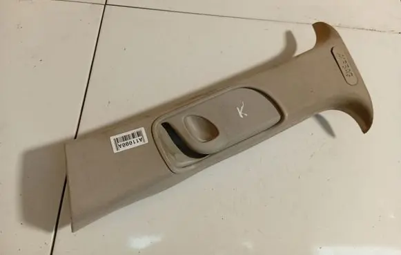 Opel Zafira A (B) pillar trim (top) 9133145