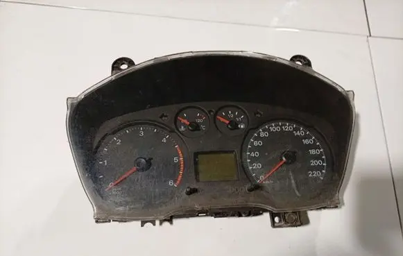 Ford Transit Speedometer (instrument cluster) 9C1T10849