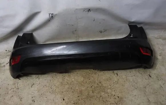 Rear bumper