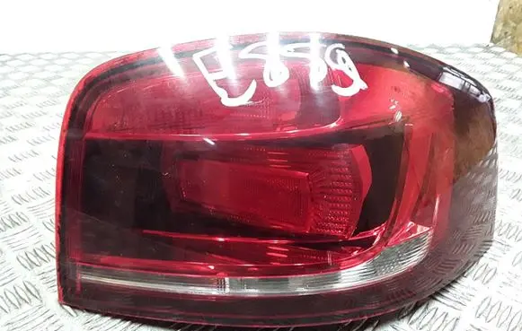 Audi A3 S3 8P Rear/tail lights 8p3945096c