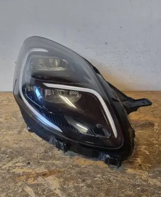 Ford Puma Headlight/headlamp BX726 L1FB13E014CG L90202396