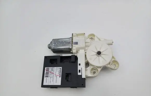 Volvo V50 Front door window regulator motor 30710151 FR01600420A