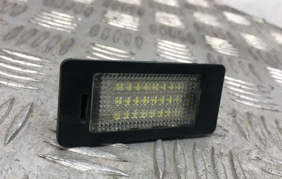 BMW 5 E60 E61 Number plate light