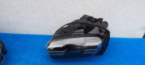 Porsche Taycan 9J1 Headlight/headlamp 9J1941031F