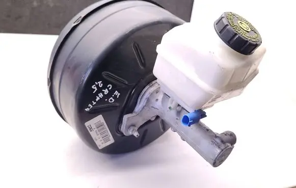 Brake booster