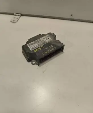 Jeep Compass Airbag control unit/module 39754C TBEME143610075 P04672609AD
