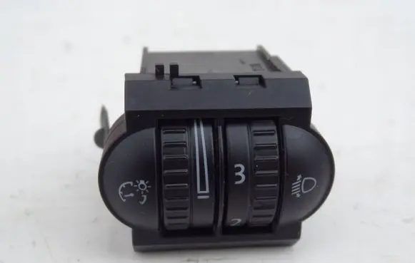 Volkswagen Scirocco Headlight level height control switch 1K8941333