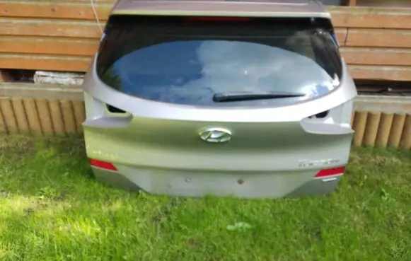 Hyundai Tucson TL Tailgate/trunk/boot lid