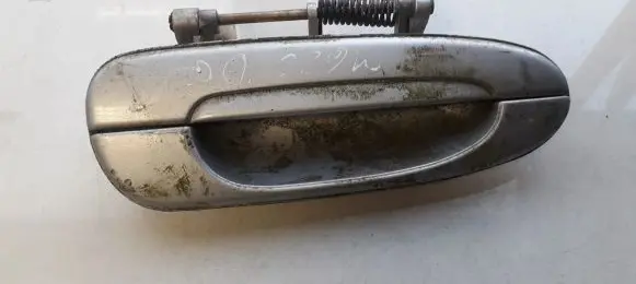 Mazda 626 Front door exterior handle