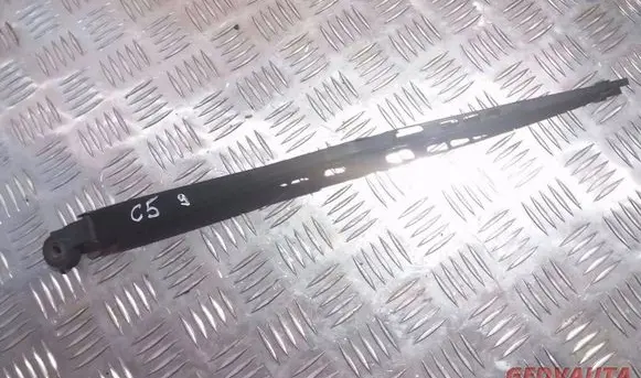 Audi A6 S6 C5 4B Rear wiper blade arm 8d9955407a