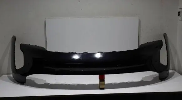 Porsche Taycan 9J1 Front bumper 8J0807333D 0820231737 PP11510