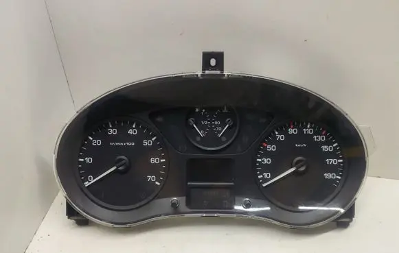 Citroen Jumpy Speedometer (instrument cluster) 1401107680