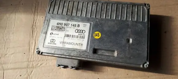 Audi A7 S7 4G Suspension control unit/module 4H0907145B