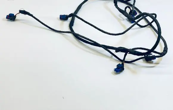 Mercedes-Benz R W251 Parking sensor (PDC) wiring loom A2515404006