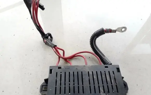 Volvo S60 Fuse box set 9441776