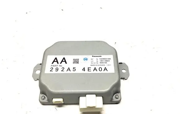 Nissan Qashqai Other control units/modules 292A54EA0A