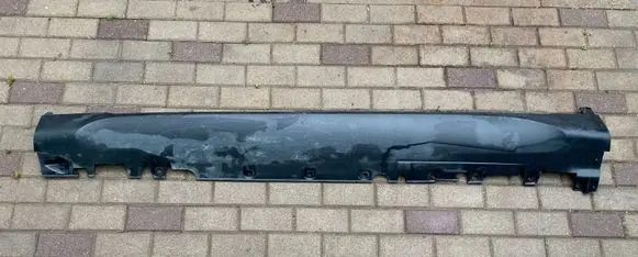BMW X6 F16 Side skirt front trim 51777319865