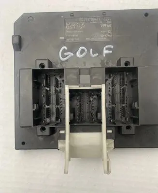 Volkswagen Golf VII Comfort/convenience module 5Q0937084CF BCMPQ37H