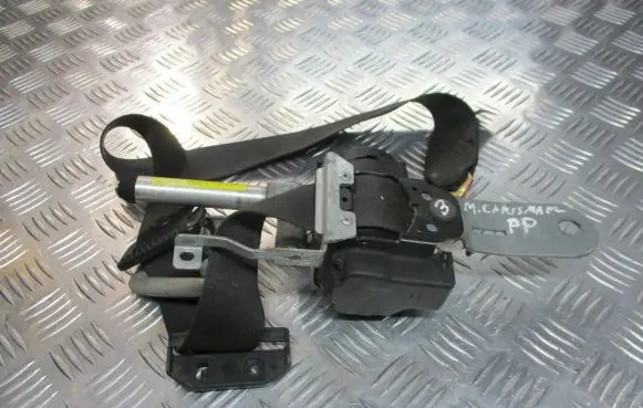 Mitsubishi Carisma Front seatbelt