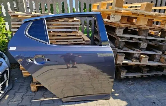 KIA Optima Rear door