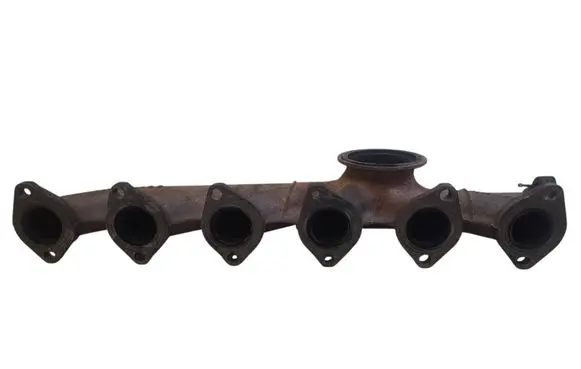 BMW 6 F12 F13 Exhaust manifold 143417 8511764