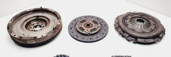 Fiat Doblo Clutch set kit 55201525 55217675 C0584564