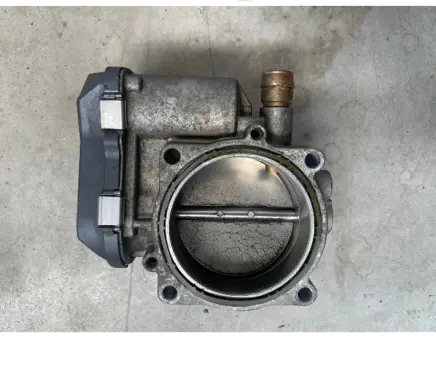 BMW X5 F15 Throttle valve 7597871 4820717786 A2C83004100