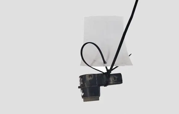Citroen C5 Parking PDC sensor