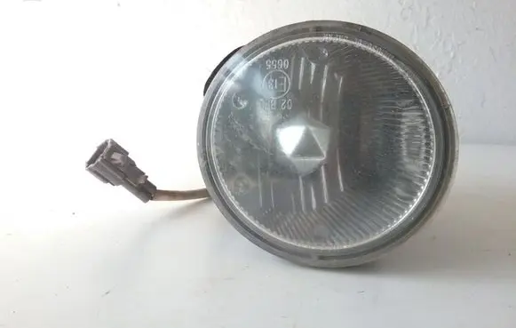Front fog light