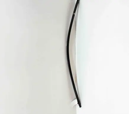 BMW 2 F22 F23 Front door glass trim molding 4816290