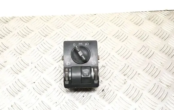 Opel Combo C Light switch 9116614 0524119