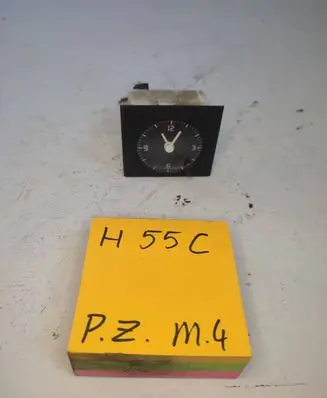 Renault Clio I Clock 7700830614