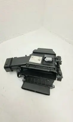 Bentley Continental Interior heater climate box assembly housing 