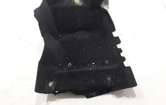 Volvo S60 Front floor carpet liner 31672439